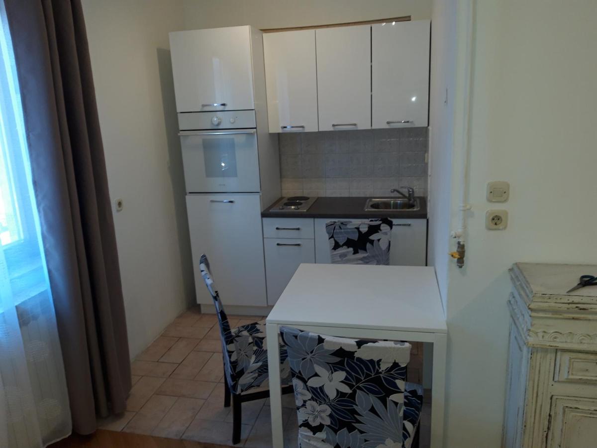 Apartman Zuki Zagreb Eksteriør bilde