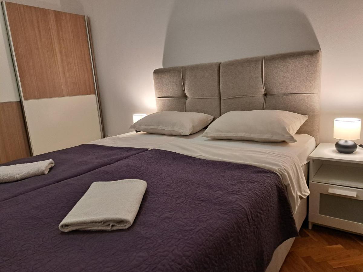 Apartman Zuki Zagreb Eksteriør bilde
