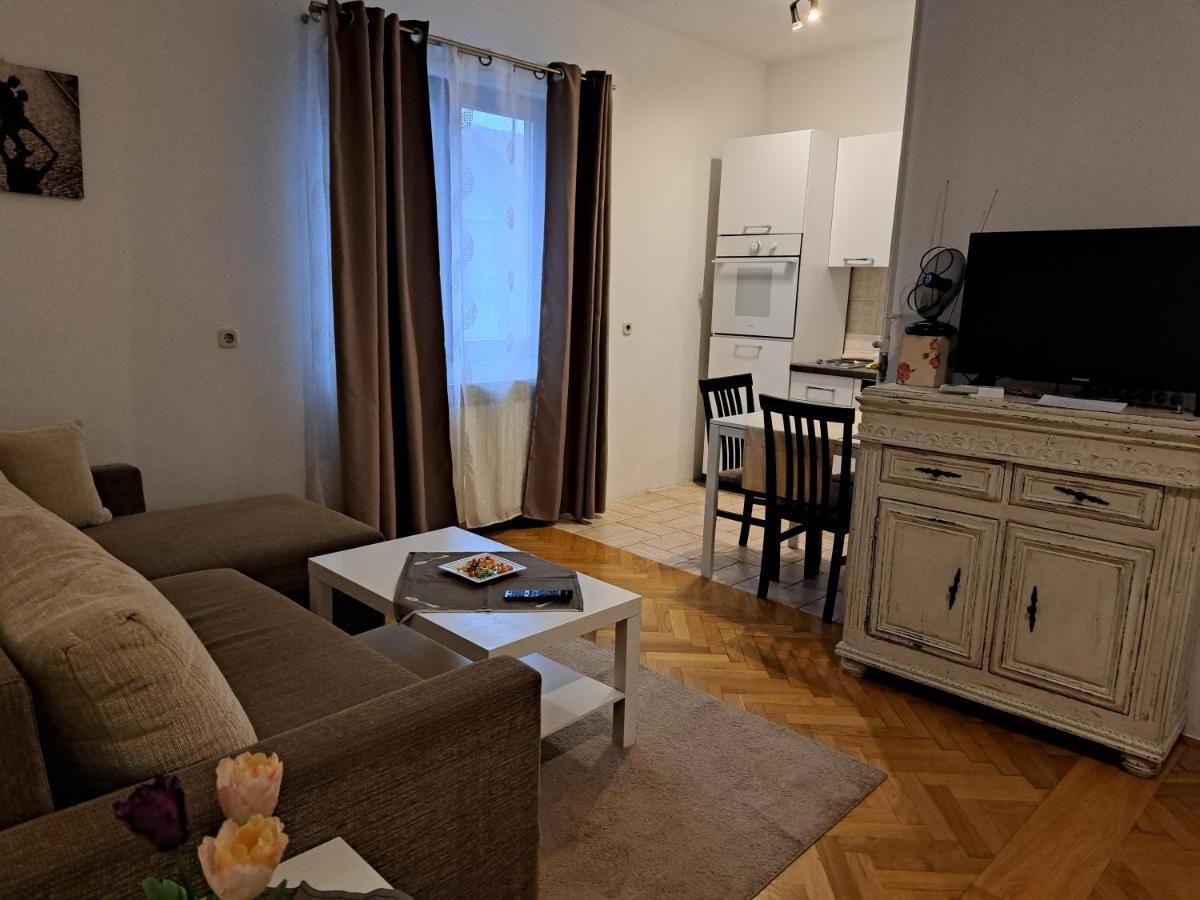 Apartman Zuki Zagreb Eksteriør bilde