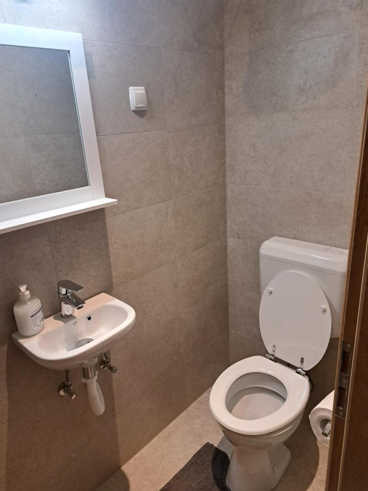 Apartman Zuki Zagreb Eksteriør bilde