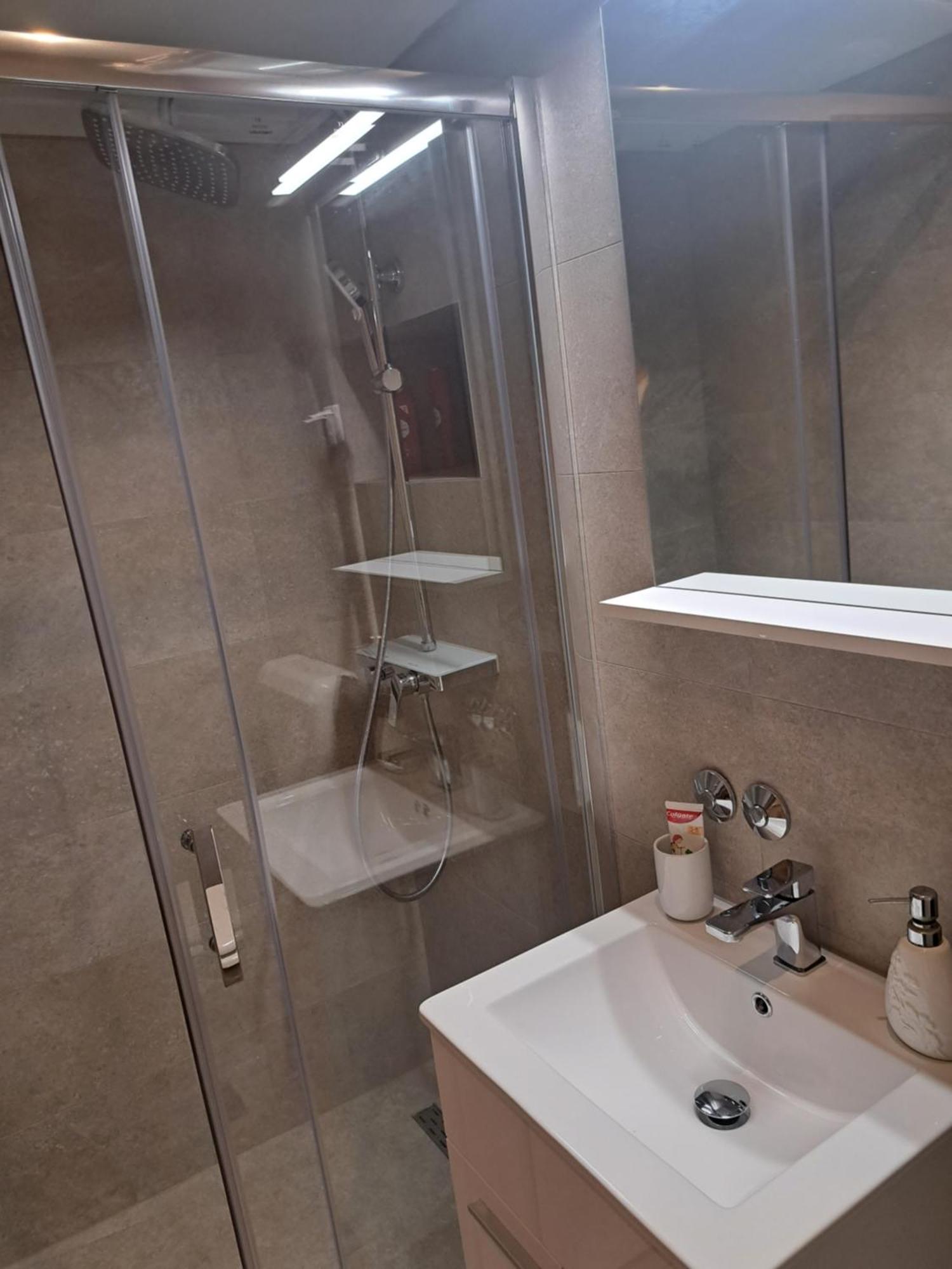 Apartman Zuki Zagreb Eksteriør bilde