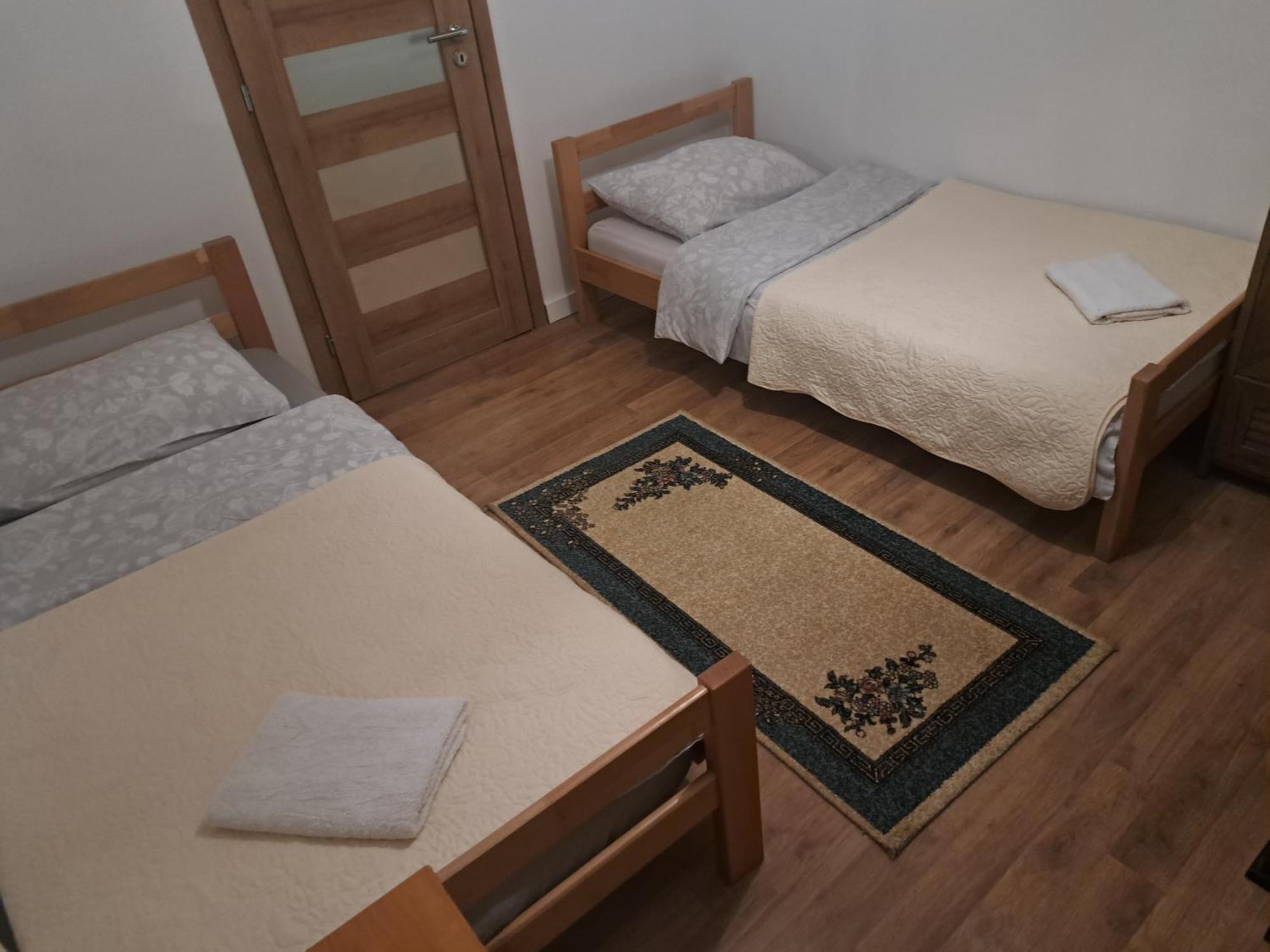 Apartman Zuki Zagreb Eksteriør bilde
