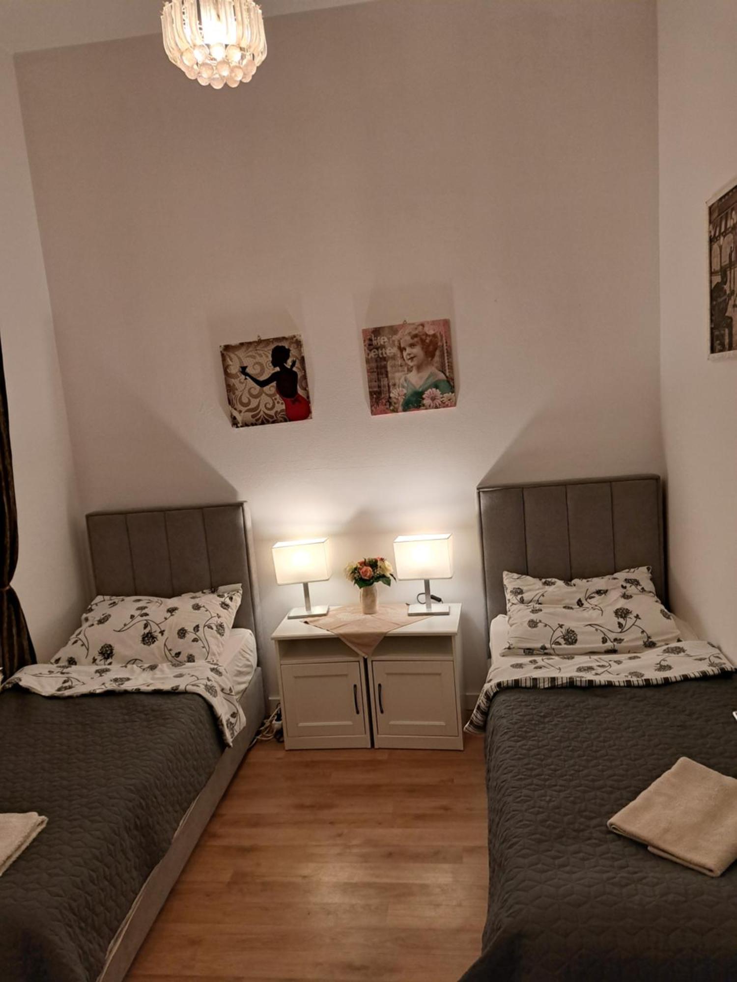 Apartman Zuki Zagreb Eksteriør bilde