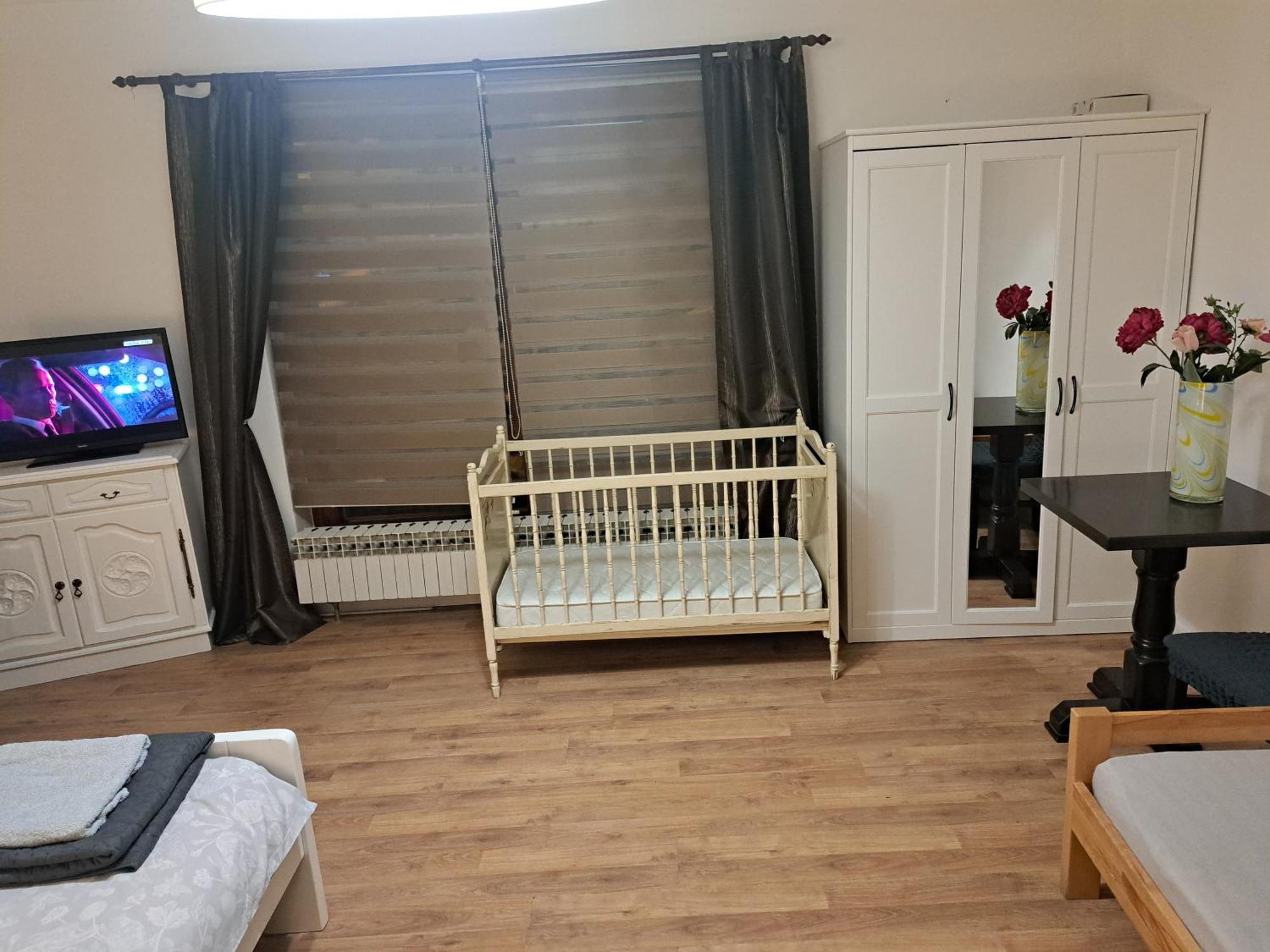 Apartman Zuki Zagreb Eksteriør bilde