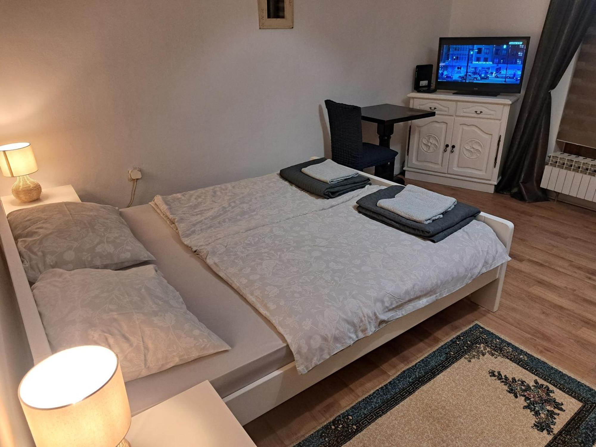 Apartman Zuki Zagreb Eksteriør bilde