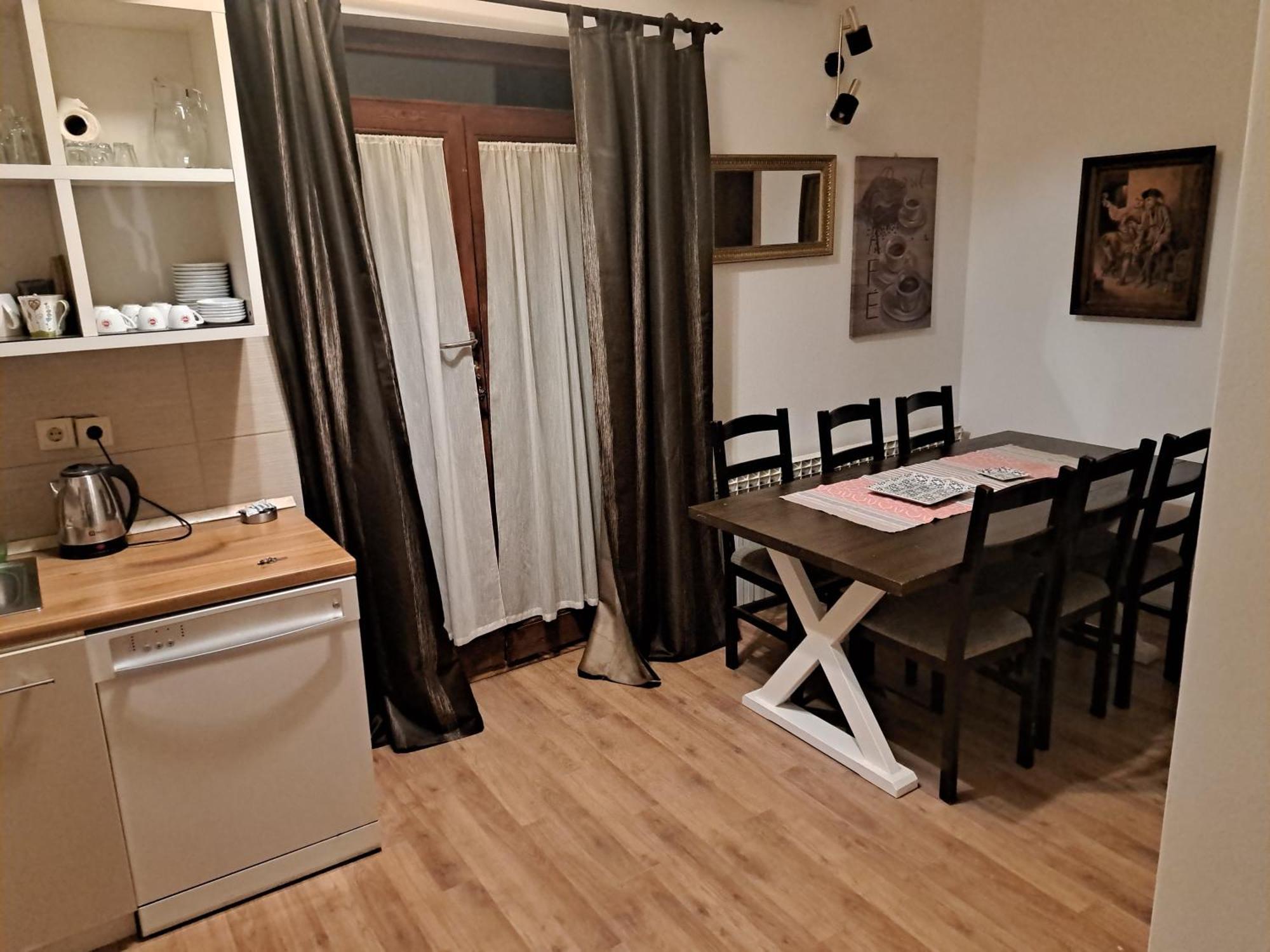 Apartman Zuki Zagreb Eksteriør bilde