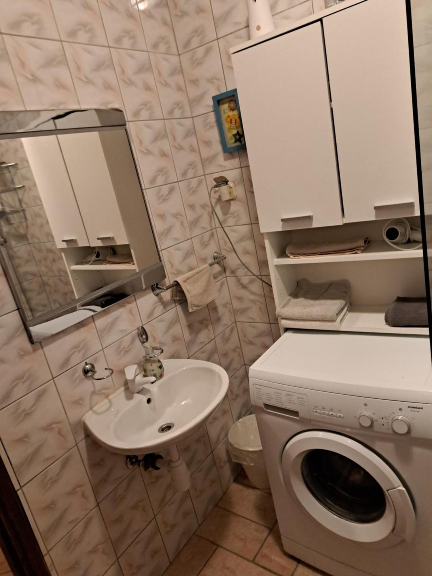 Apartman Zuki Zagreb Eksteriør bilde